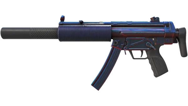 MP5-SD | Liquidation (Battle-Scarred)