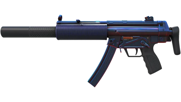 StatTrak™ MP5-SD | Liquidation (Factory New)