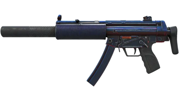 StatTrak™ MP5-SD | Liquidation (Battle-Scarred)