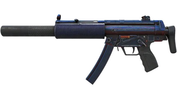 StatTrak™ MP5-SD | Liquidation (Battle-Scarred)