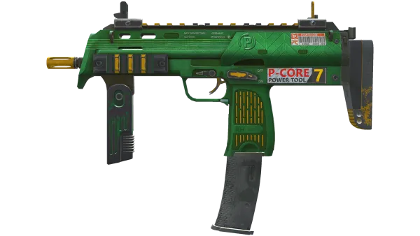 MP7 | Powercore (Well-Worn)