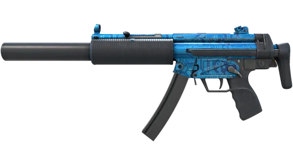 MP5-SD | Co-Processor (Field-Tested)