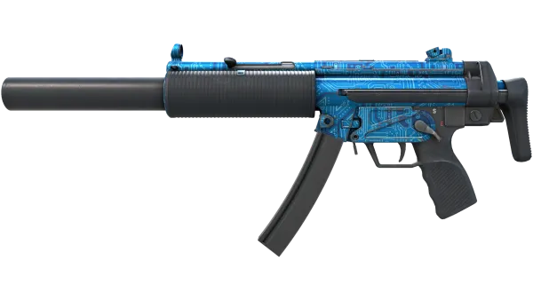 MP5-SD | Co-Processor (Field-Tested)
