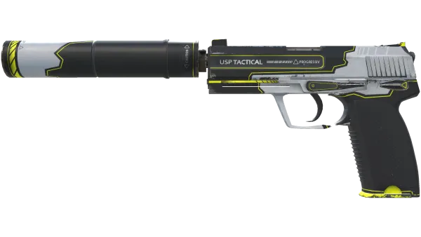 USP-S | Torque (Minimal Wear)