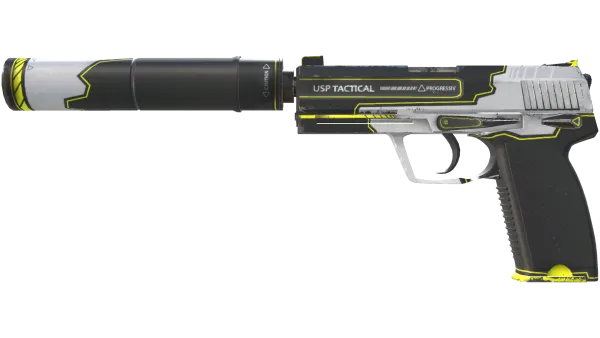 USP-S | Torque (Minimal Wear)