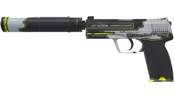 USP-S | Torque (Minimal Wear)