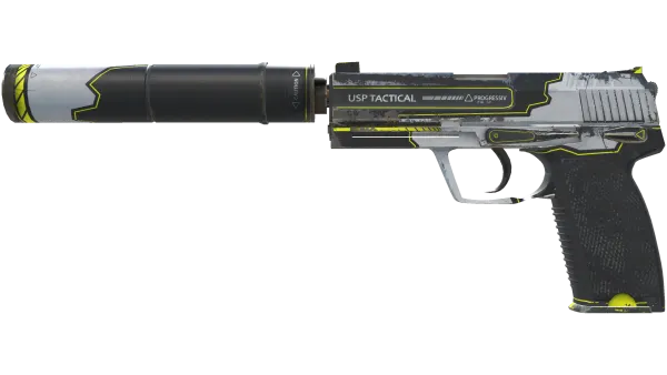USP-S | Torque (Field-Tested)
