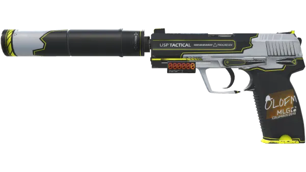 StatTrak™ USP-S | Torque (Factory New)