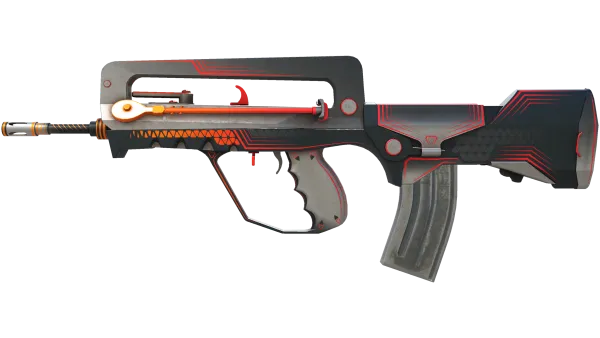 FAMAS | Valence (Field-Tested)