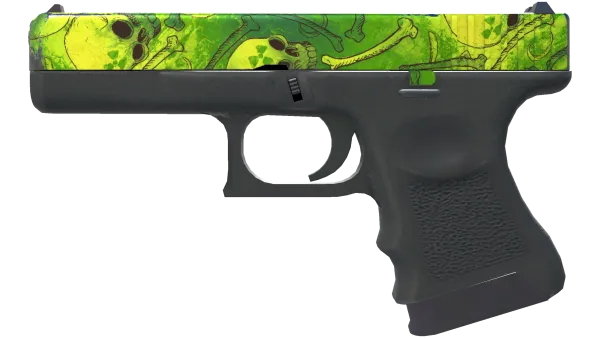 Glock-18 | Nuclear Garden (Field-Tested)