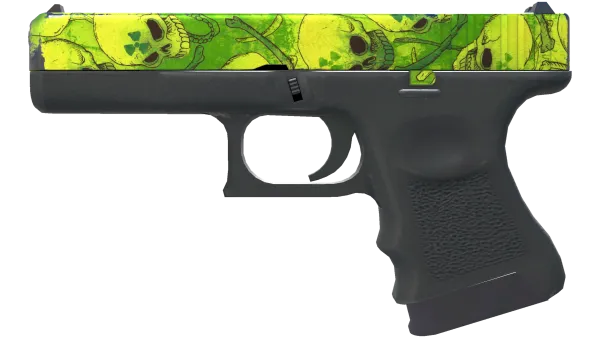 Glock-18 | Nuclear Garden (Field-Tested)