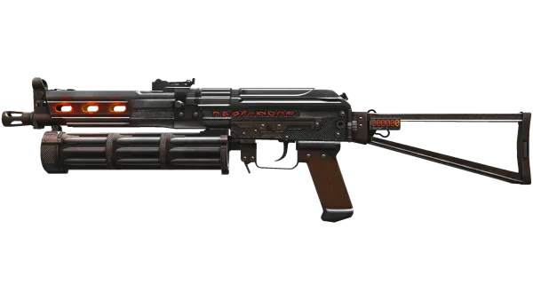 StatTrak™ PP-Bizon | Runic (Field-Tested)