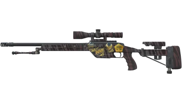 Souvenir SSG 08 | Prey (Minimal Wear)