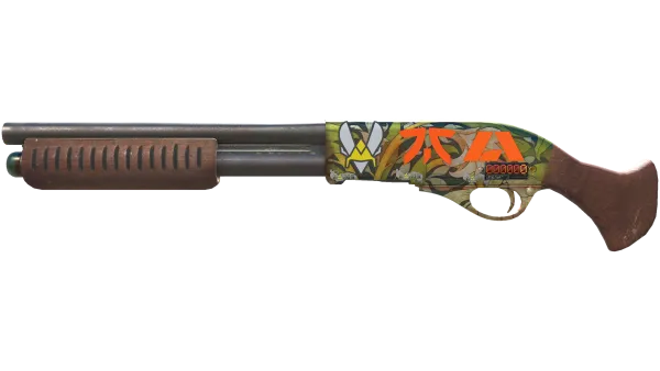 StatTrak™ Sawed-Off | Morris (Battle-Scarred)