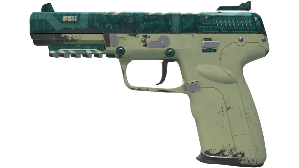 Five-SeveN | Coolant (Field-Tested)
