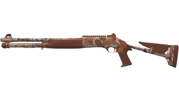 XM1014 | Canvas Cloud (Field-Tested)