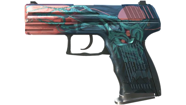 P2000 | Gnarled (Well-Worn)