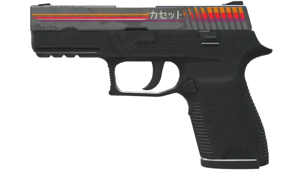P250 | Cassette (Well-Worn)