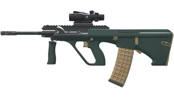AUG | Contractor (Field-Tested)