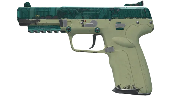Five-SeveN | Coolant (Field-Tested)