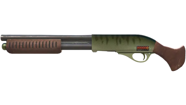 StatTrak™ Sawed-Off | Zander (Field-Tested)