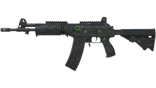 Galil AR | NV (Well-Worn)