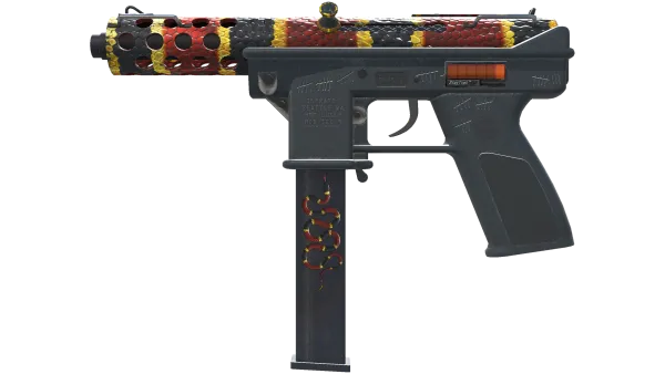 StatTrak™ Tec-9 | Snek-9 (Minimal Wear)