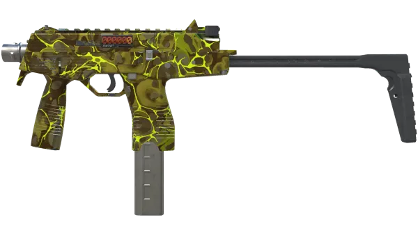 StatTrak™ MP9 | Bioleak (Factory New)