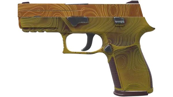 P250 | Sedimentary (Minimal Wear)