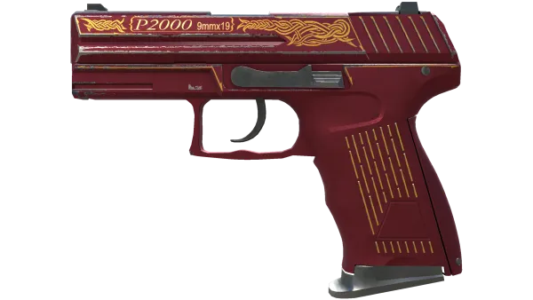 P2000 | Imperial (Minimal Wear)