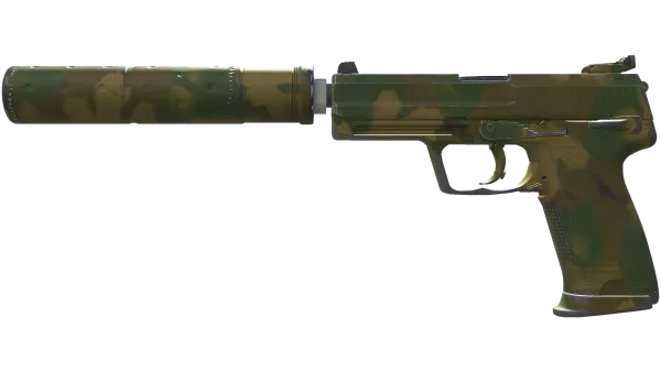 USP-S | Forest Leaves (Field-Tested)
