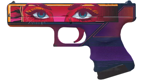 Glock-18 | Vogue (Minimal Wear)