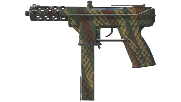 Tec-9 | Army Mesh (Field-Tested)