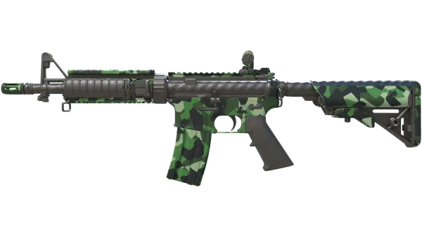 M4A4 | Choppa (Minimal Wear)