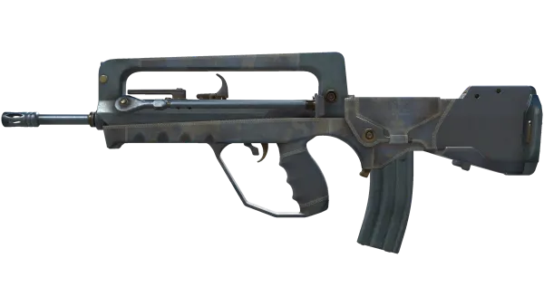 FAMAS | Half Sleeve (Well-Worn)