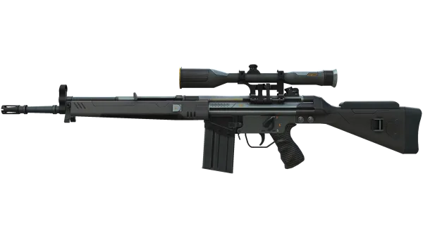 G3SG1 | Ventilator (Field-Tested)