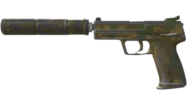 USP-S | Forest Leaves (Field-Tested)