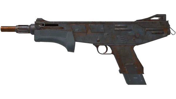 MAG-7 | Rust Coat (Battle-Scarred)