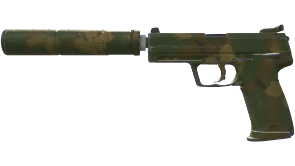 USP-S | Forest Leaves (Field-Tested)