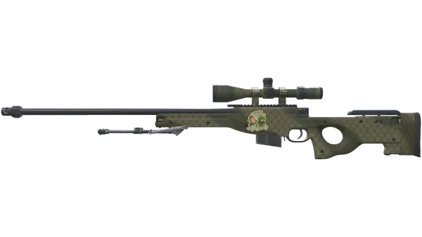 AWP | Safari Mesh (Minimal Wear)