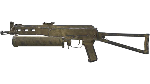 PP-Bizon | Sand Dashed (Field-Tested)