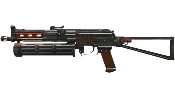 StatTrak™ PP-Bizon | Runic (Battle-Scarred)