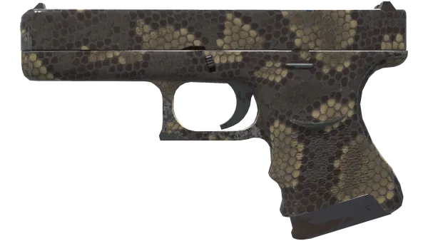 Glock-18 | Death Rattle (Field-Tested)