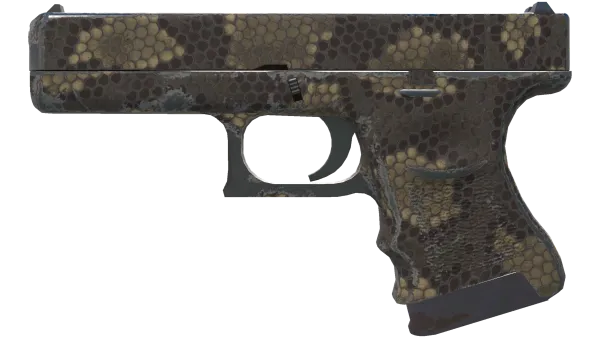 Glock-18 | Death Rattle (Field-Tested)