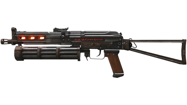 PP-Bizon | Runic (Well-Worn)