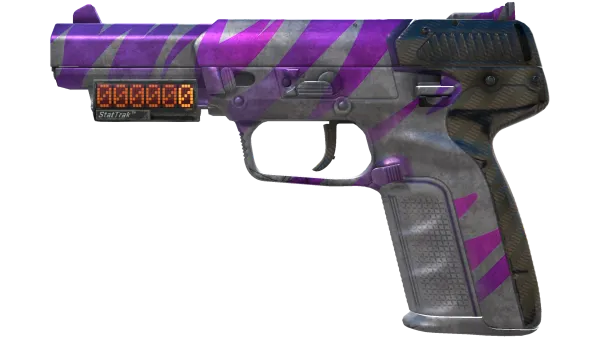StatTrak™ Five-SeveN | Hybrid (Well-Worn)