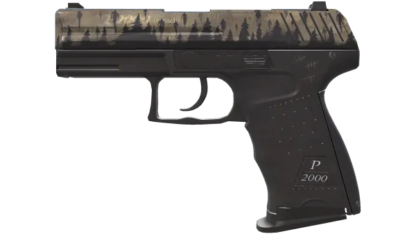P2000 | Lifted Spirits (Field-Tested)