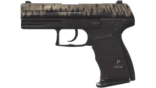 P2000 | Lifted Spirits (Field-Tested)