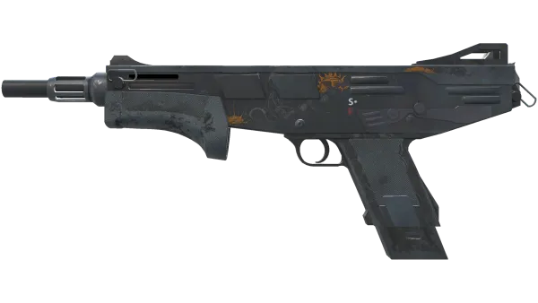 MAG-7 | Foresight (Battle-Scarred)