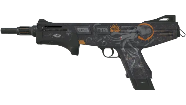 MAG-7 | Foresight (Minimal Wear)